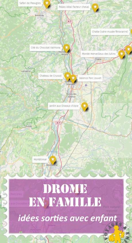15 Activités et sorties en Drôme Ardèche
