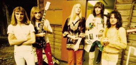 Blonde & Idiote Bassesse Inoubliable****************Close To The Edge de Yes
