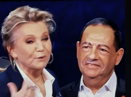 Ce que j'ai dit à Sheila à France 3...
