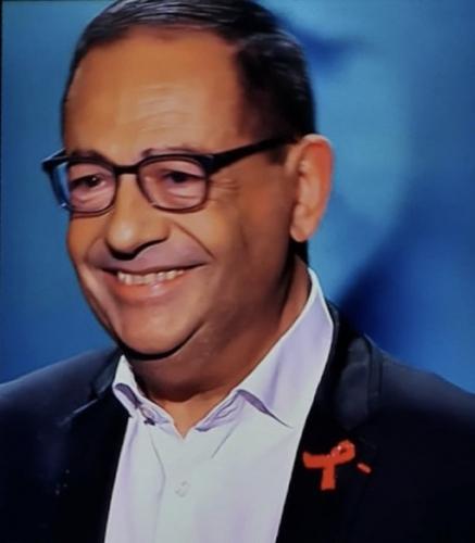 Ce que j'ai dit à Sheila à France 3...