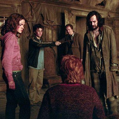 Harry Potter et le prisonnier d'Azkaban (2004) de Alfonso Cuaron