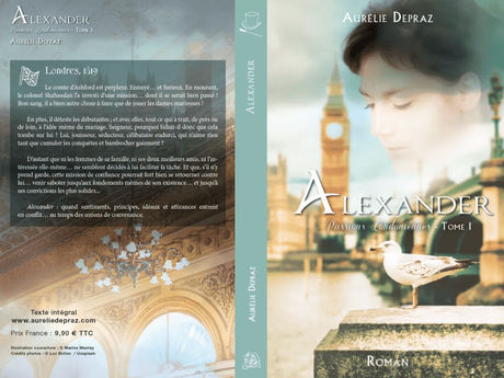 Alexander d’Aurélie Depraz