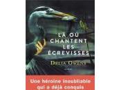 Delia Owens chantent écrevisses