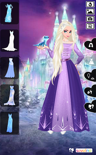 Code Triche Icy or Fire dress up game - Frozen Land APK MOD (Astuce) Code Triche Icy or Fire dress up game - Frozen Land APK MOD (Astuce) 2