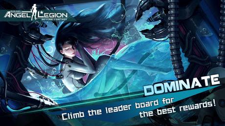 Télécharger Gratuit Angel Legion APK MOD (Astuce) Télécharger Gratuit Angel Legion APK MOD (Astuce) screenshots 4