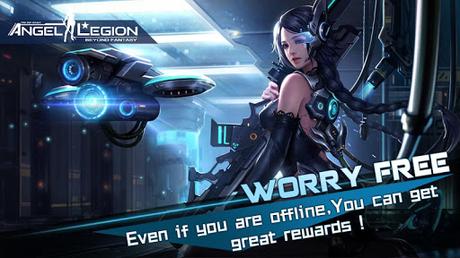 Télécharger Gratuit Angel Legion APK MOD (Astuce) Télécharger Gratuit Angel Legion APK MOD (Astuce) screenshots 1