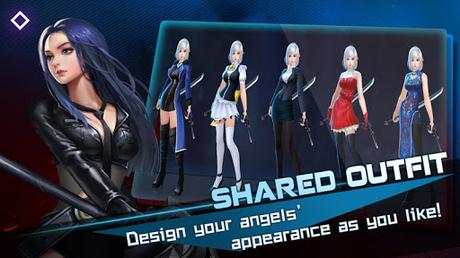 Télécharger Gratuit Angel Legion APK MOD (Astuce) Télécharger Gratuit Angel Legion APK MOD (Astuce) screenshots 3