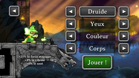 Code Triche Magic Rampage APK MOD (Astuce) Code Triche Magic Rampage APK MOD (Astuce) 3