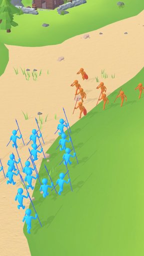 Code Triche Big Battle 3D APK MOD (Astuce) Code Triche Big Battle 3D APK MOD (Astuce) screenshots 2