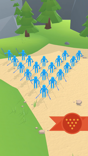 Code Triche Big Battle 3D APK MOD (Astuce) Code Triche Big Battle 3D APK MOD (Astuce) screenshots 1