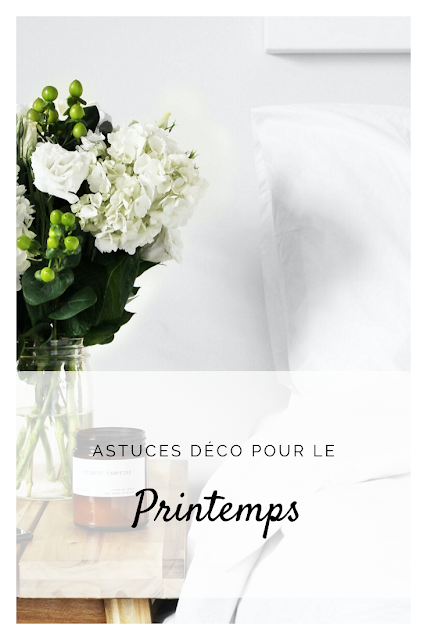 5 astuces pour passer sa déco en mode printemps