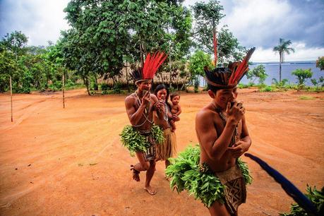 Culture-indienne-amazonie Culture-indienne-amazonie