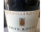 Confinelment cette fois Rhone, Côtes Rotis, Terre Sombre, Brune Blonde Poyferre 2003