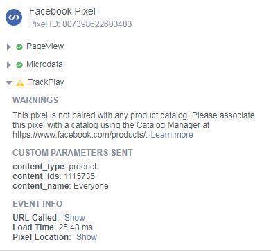 Learnybox Pixel Facebook : Learnybox V3