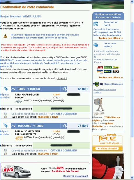 L'ergonomie des e-mails, c'est important aussi