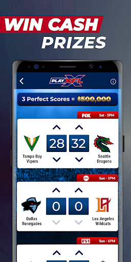 Code Triche PlayXFL APK MOD (Astuce) Code Triche PlayXFL APK MOD (Astuce) 3