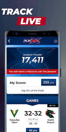 Code Triche PlayXFL APK MOD (Astuce) Code Triche PlayXFL APK MOD (Astuce) 4