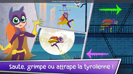 Télécharger DC Super Hero Girls Blitz APK MOD (Astuce) Télécharger DC Super Hero Girls Blitz APK MOD (Astuce) 2