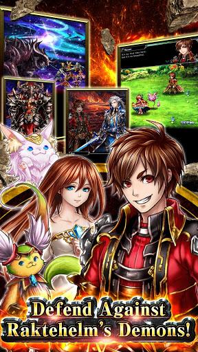Code Triche Grand Summoners - Anime Action RPG APK MOD (Astuce) Code Triche Grand Summoners - Anime Action RPG APK MOD (Astuce) 3