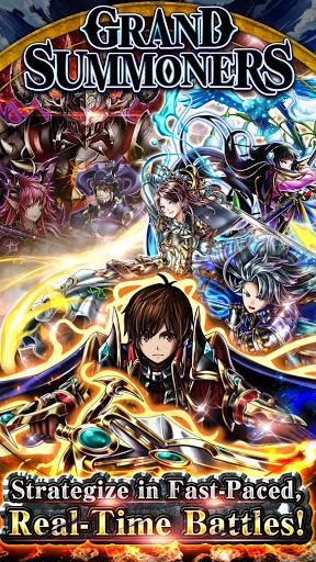 Code Triche Grand Summoners - Anime Action RPG APK MOD (Astuce) Code Triche Grand Summoners - Anime Action RPG APK MOD (Astuce) 1