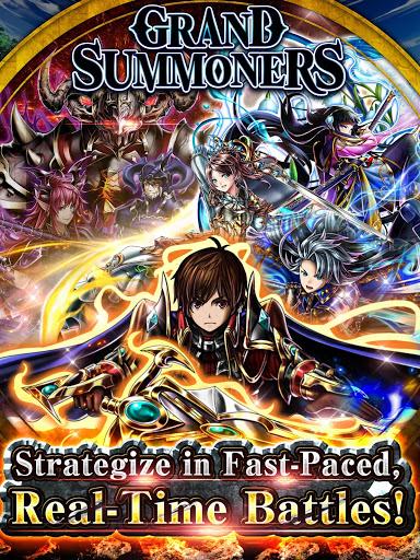Code Triche Grand Summoners - Anime Action RPG APK MOD (Astuce) Code Triche Grand Summoners - Anime Action RPG APK MOD (Astuce) 6