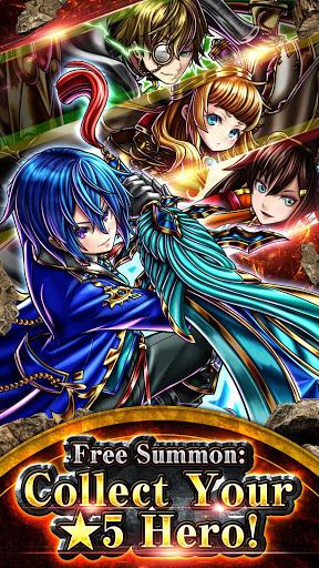 Code Triche Grand Summoners - Anime Action RPG APK MOD (Astuce) Code Triche Grand Summoners - Anime Action RPG APK MOD (Astuce) 5