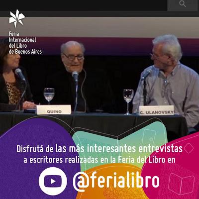 La Feria del Libro met en ligne ses archives [Disques & Livres]