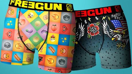 Freegun – Vente privée de sous-vêtements