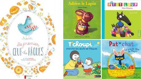 Livres enfants : 10 histoires à écouter en attendant Pâques