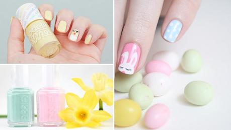 10 nail arts fantaisie à tester pour Pâques