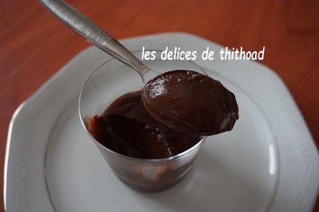 crèmes au chocolat sans oeuf crèmes au chocolat sans oeuf
