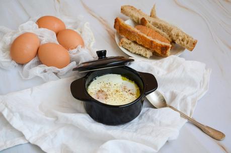 Œufs cocotte