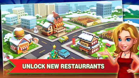 Télécharger Gratuit Happy Cooking: Chef Fantasy APK MOD (Astuce) 4