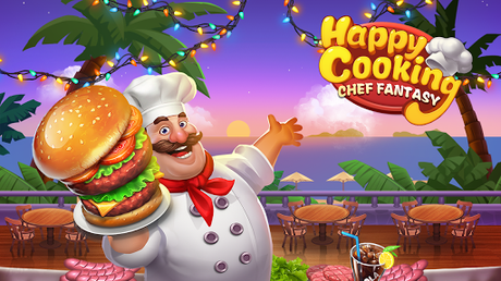Télécharger Gratuit Happy Cooking: Chef Fantasy APK MOD (Astuce) 5