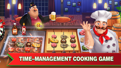 Télécharger Gratuit Happy Cooking: Chef Fantasy APK MOD (Astuce) 3