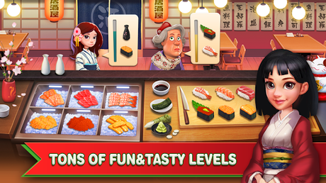 Télécharger Gratuit Happy Cooking: Chef Fantasy APK MOD (Astuce) 2