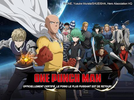 Télécharger One-Punch Man: Road to Hero APK MOD (Astuce) Télécharger One-Punch Man: Road to Hero APK MOD (Astuce) 1