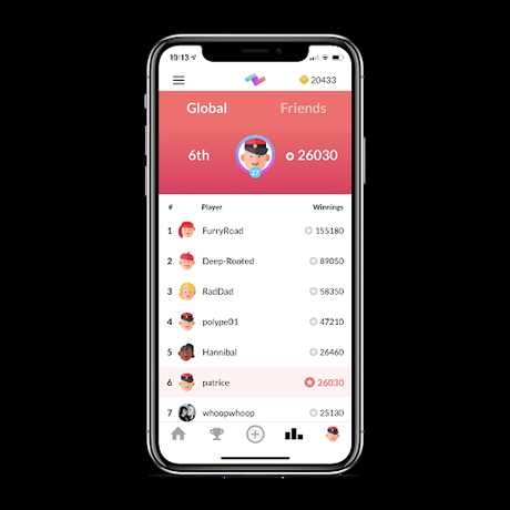 Télécharger PeerBet - Free social betting game APK MOD (Astuce) screenshots 4