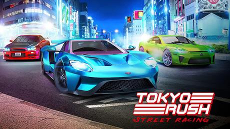 Télécharger Tokyo Rush: Street Racing APK MOD (Astuce) 1
