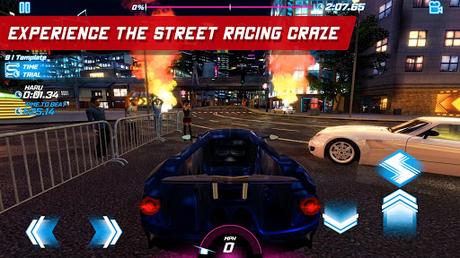 Télécharger Tokyo Rush: Street Racing APK MOD (Astuce) 2