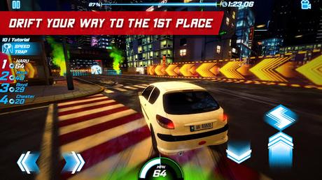 Télécharger Tokyo Rush: Street Racing APK MOD (Astuce) 3