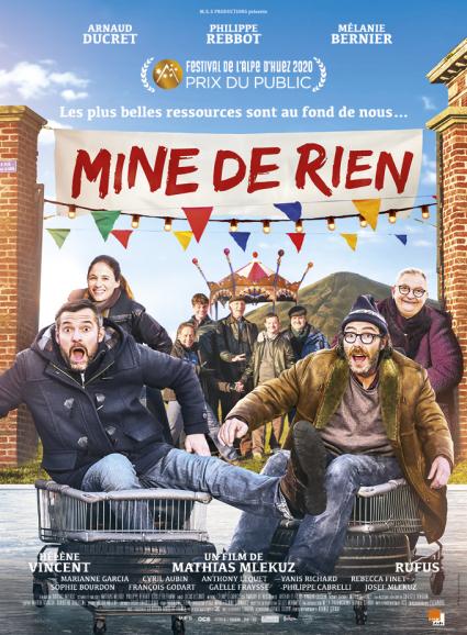 Mine De Rien, un film de Mathias Mlekuz