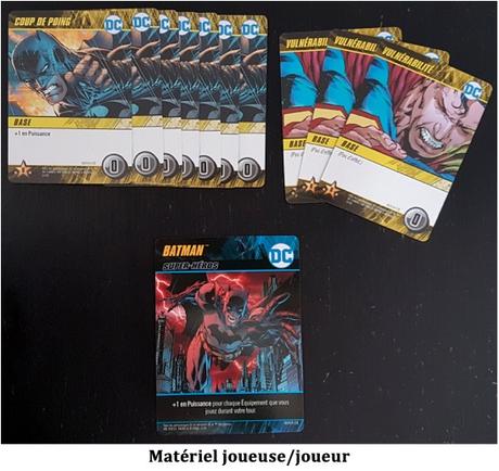 Test de DC Comics Deck-Building Game Matt Hyra et Ben Stoll chez Don’t Panic Games Test de DC Comics Deck-Building Game Matt Hyra et Ben Stoll chez Don’t Panic Games