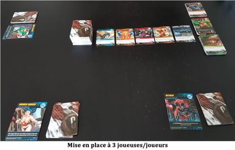 Test de DC Comics Deck-Building Game Matt Hyra et Ben Stoll chez Don’t Panic Games Test de DC Comics Deck-Building Game Matt Hyra et Ben Stoll chez Don’t Panic Games