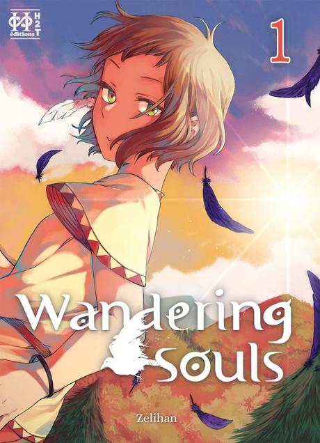 Wandering Souls T01 de Zelihan