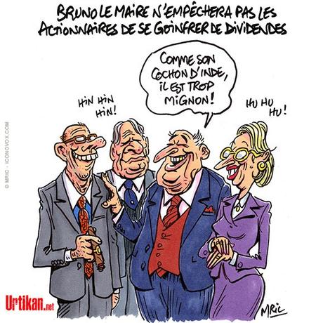 Menteur un jour ! Menteur tous les jours !