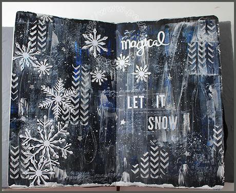 Art journal#1 – #2 et #3