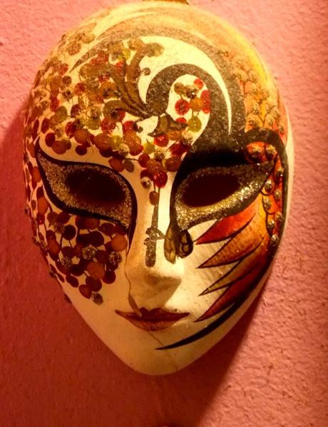 le masque et la plume