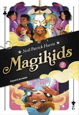Magikids - La deuxième histoire - Neil Patrick Harris