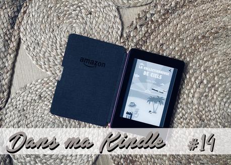 Dans ma Kindle #14 Dans ma Kindle #14